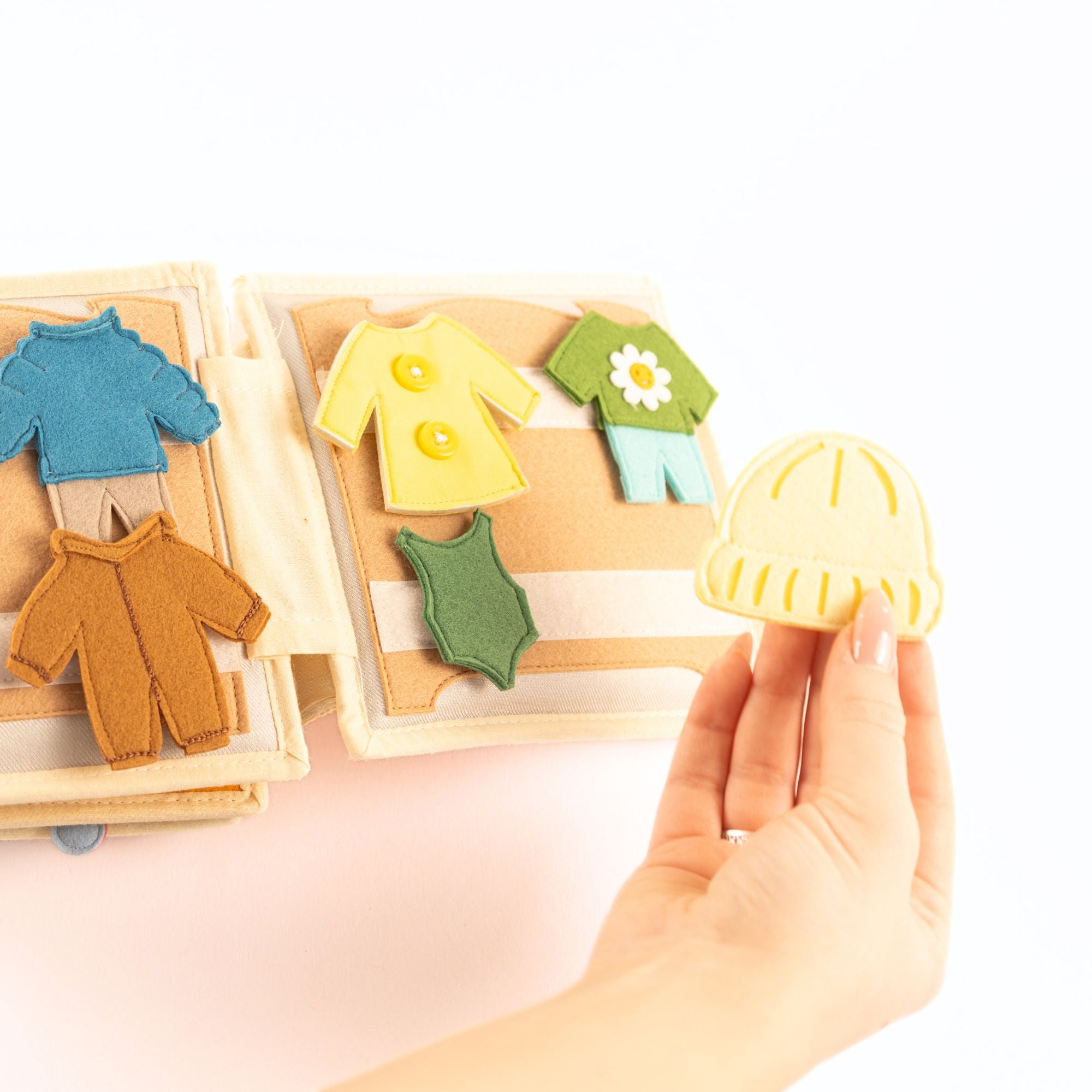 Au Fil des Saisons – Je m‘habille