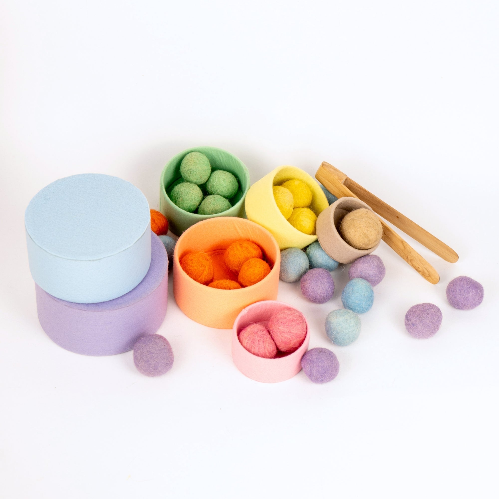 Pastel Bubbly