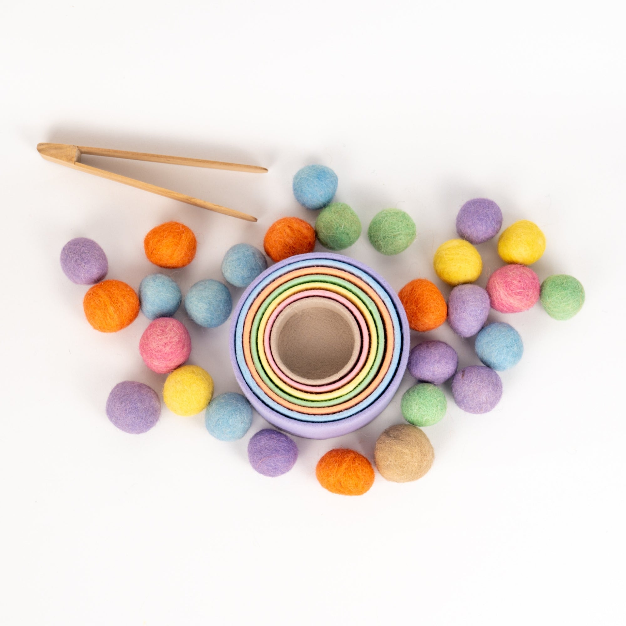 Pastel Bubbly
