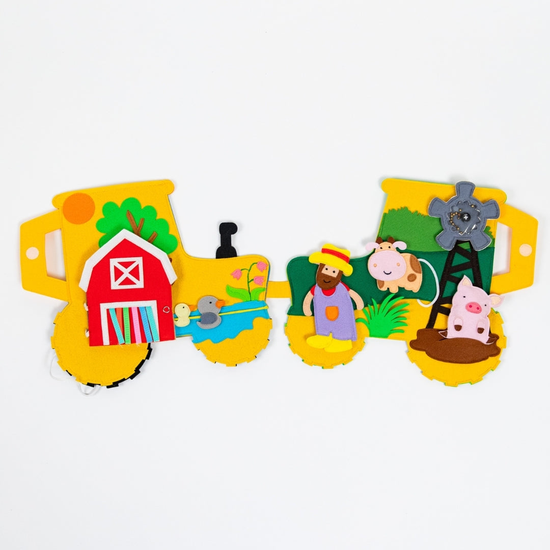 Travel Buddy Tractor