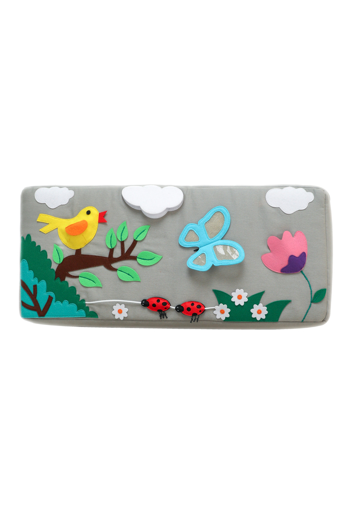 Bees and Butterflies Activity Tablet
