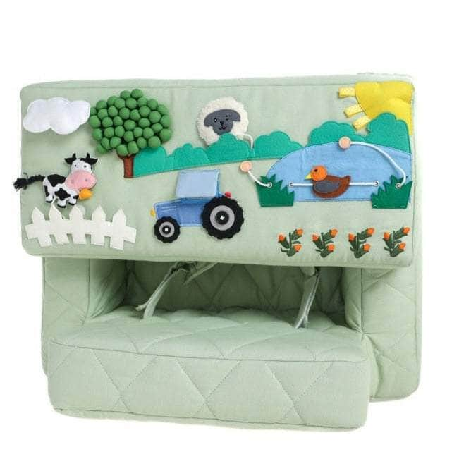 Farm Activity Tablet